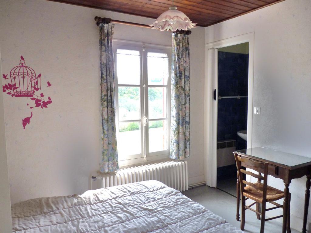 La Maison De Cure Otel Domecy-sur-Cure Dış mekan fotoğraf