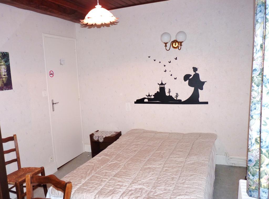 La Maison De Cure Otel Domecy-sur-Cure Dış mekan fotoğraf