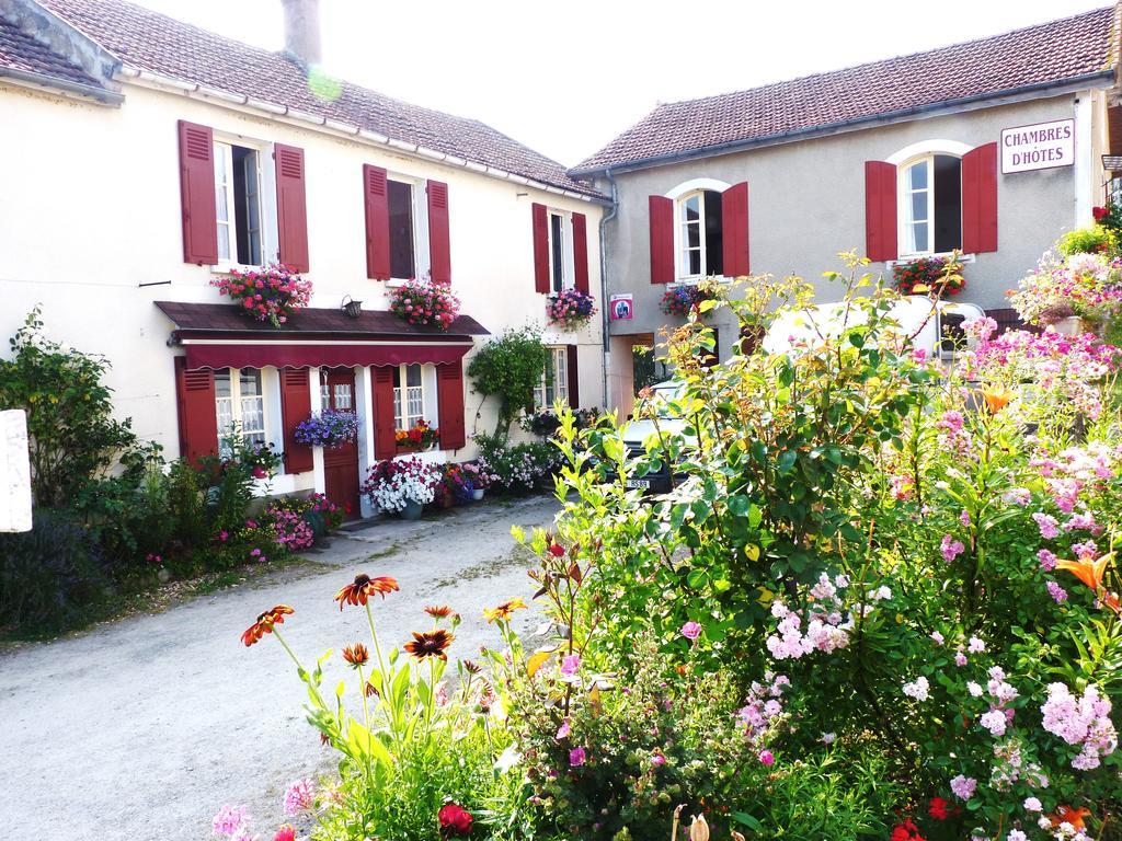 La Maison De Cure Otel Domecy-sur-Cure Dış mekan fotoğraf